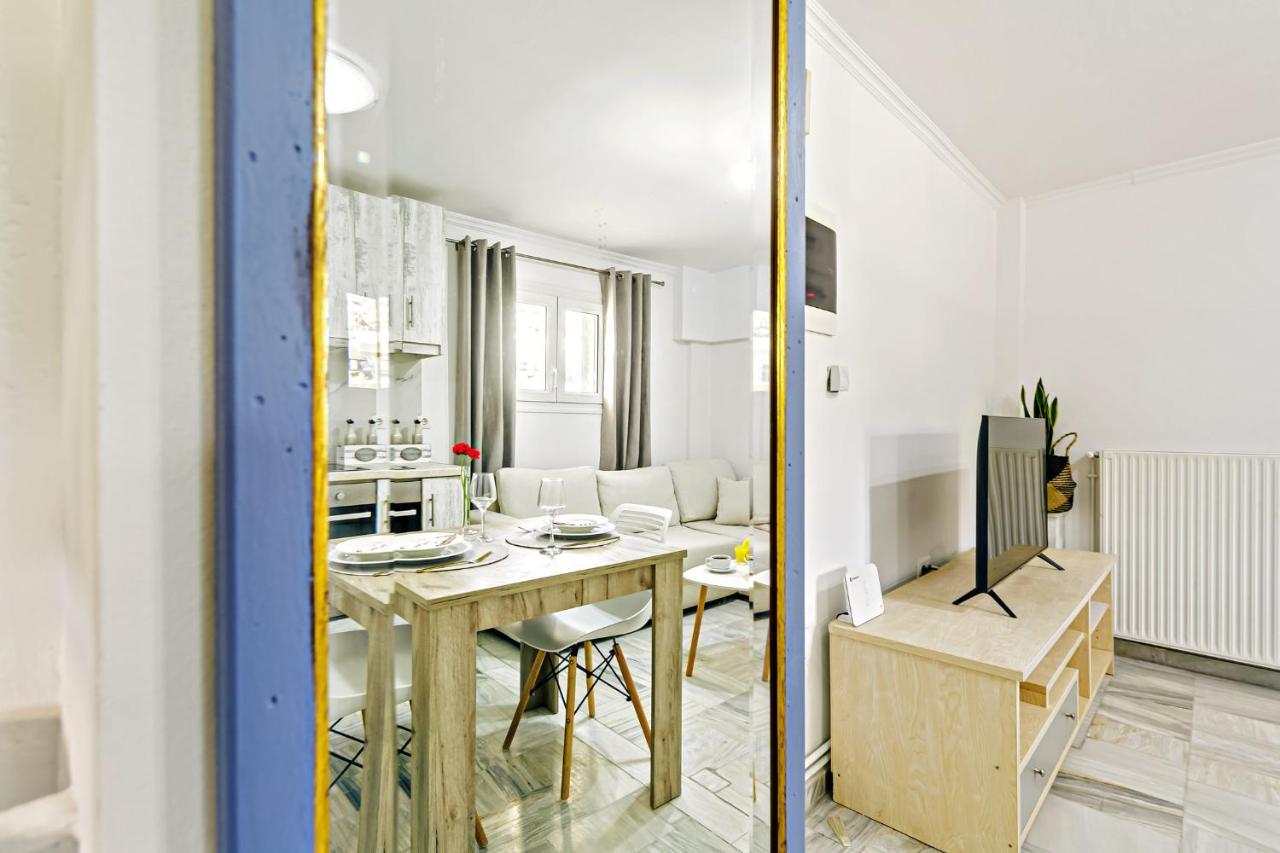 Nest Apartment Alepou Exterior photo