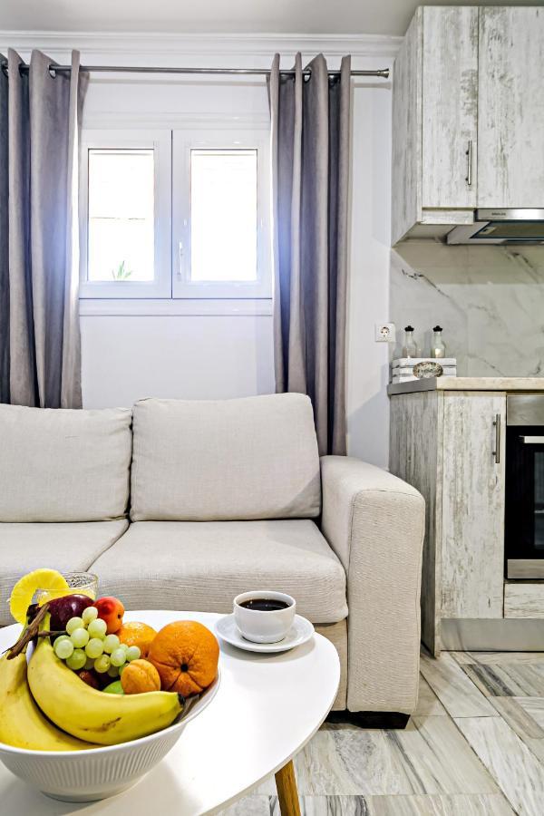 Nest Apartment Alepou Exterior photo