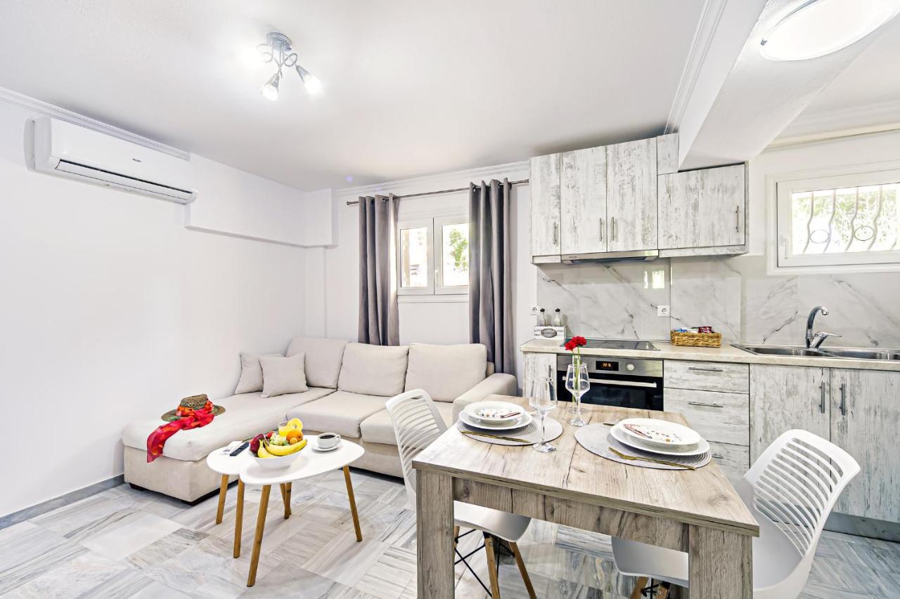 Nest Apartment Alepou Exterior photo